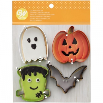 Cookie Cutter Set - Halloween